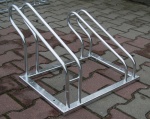 Stojak rowerowy 2 stanowiska